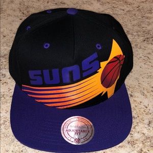 COPY - MITCHELL AND NESS PHOENIX SUNS SNAPBACK